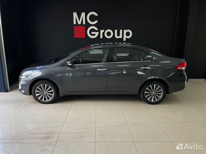 Suzuki Ciaz, 2022