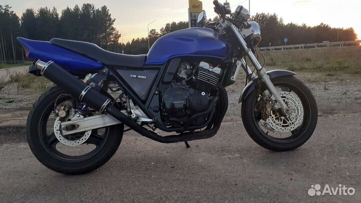 Продам Honda CB 400 SF