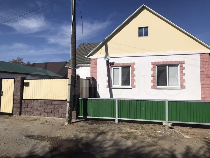 Дом 96 м² на участке 5 сот.