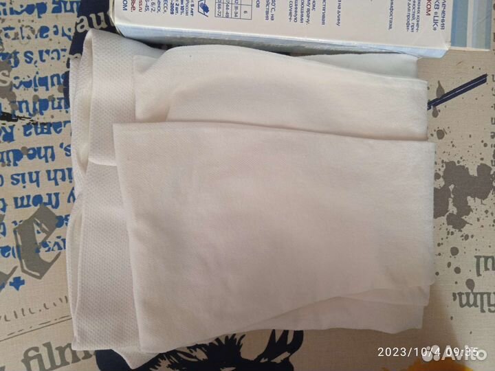 Компрессионные чулки