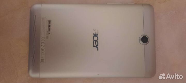 Планшет Acer Iconia Tab 7 A1-713HD 16 Гб 3G
