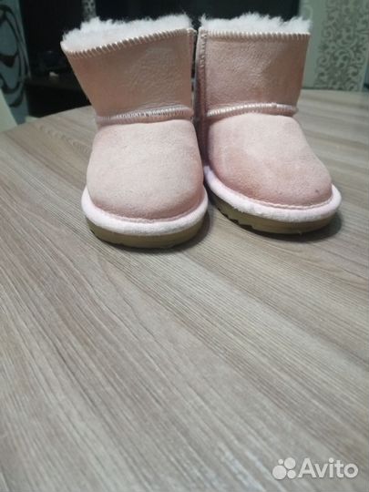 Угги детские