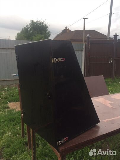 Ящик для иснструментов Камаз