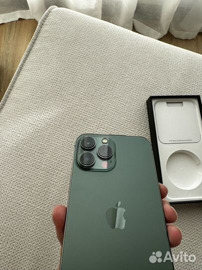 iPhone 13 Pro Max, 256 ГБ