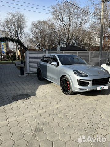 Porsche Cayenne GTS 3.6 AT, 2015, 97 000 км