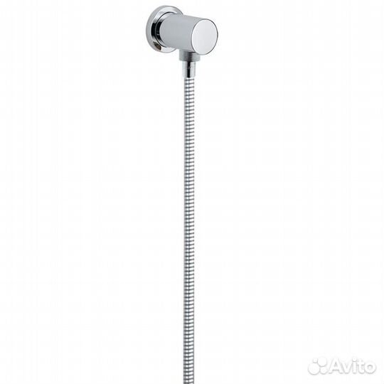 Шланговое подключение Grohe Rainshower 27057 Хром