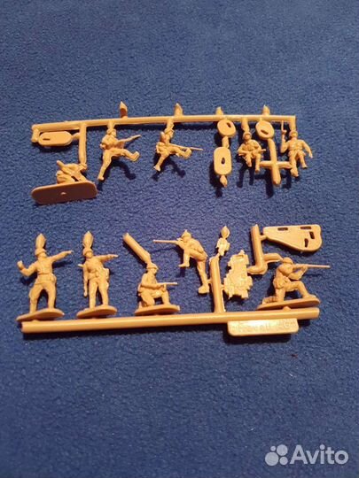 Миниатюры, Великая Отечественная война, 1/72