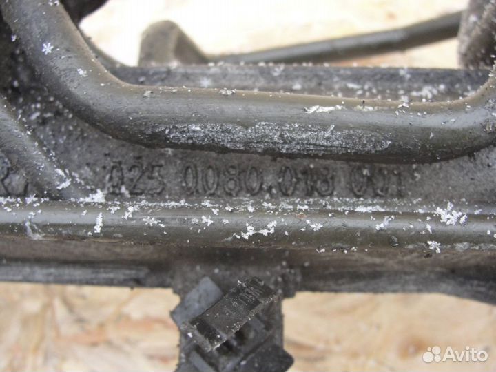 Рулевая рейка Opel astra G