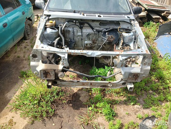 Телевизор передний kia avella