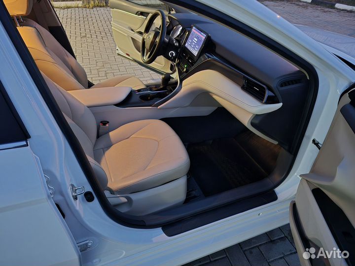 Toyota Camry 2.5 AT, 2022, 17 065 км