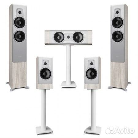 Центральный канал Dynaudio contour 25С rosewood da