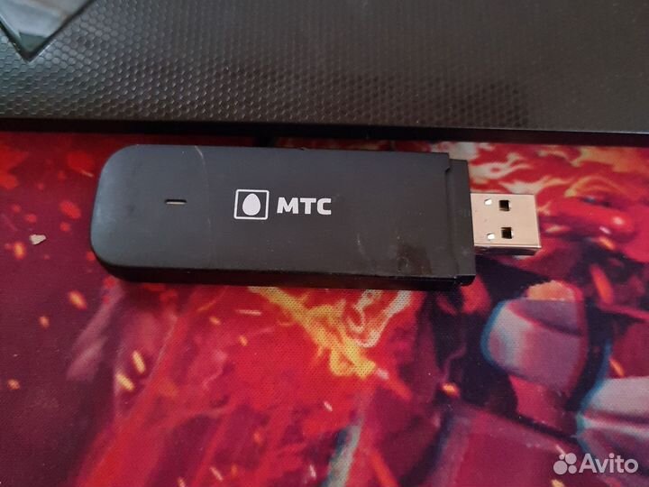 Модем 4g прошитый