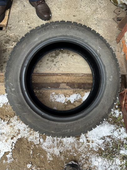 Зимняя резина r16
