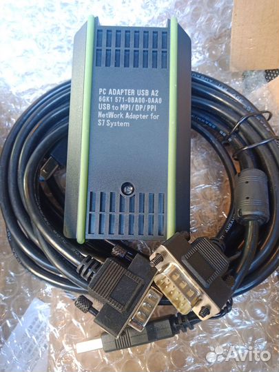6GK1571-0BA00-0AA0 - PG/PC simatic S7 к profibus