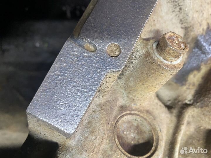 Двигатель qg16de