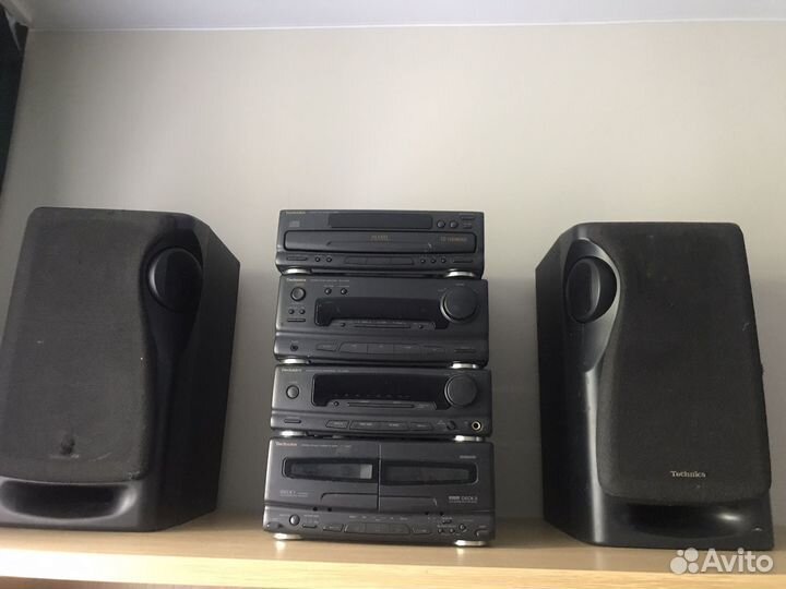 Музыкальный центр