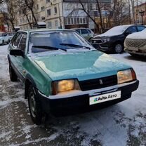 ВАЗ (LADA) 2109 1.5 MT, 2003, 113 000 км