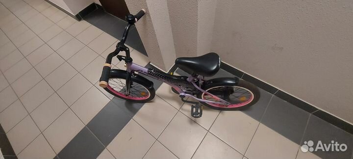 Детский велосипед 16