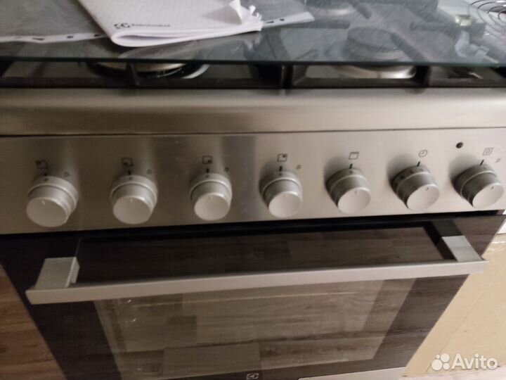 Газовая плита бу