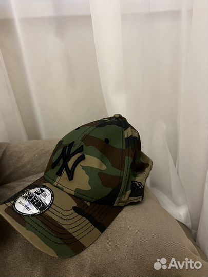 Кепка мужская NY