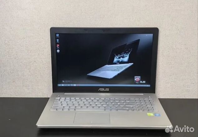 Игровой ноутбук i7