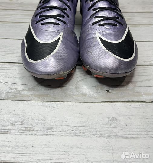 Бутсы Nike Mercurial Vapor X FG