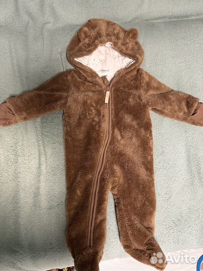 Детский комбинезон 68 размер