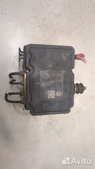 Блок абс, насос Volkswagen Touareg, 2008