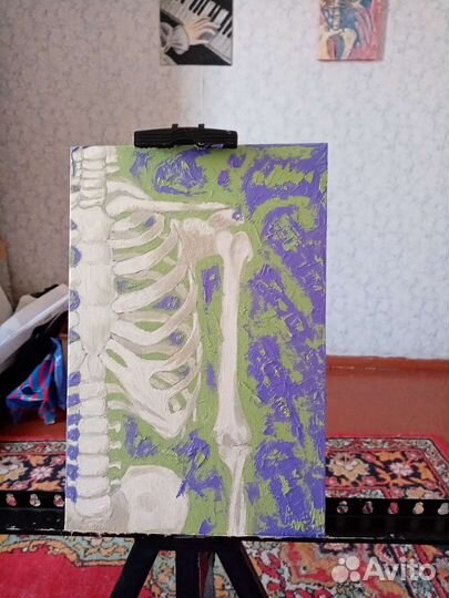 Пишу картины на заказ