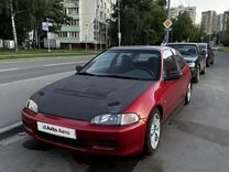 Honda Civic 1.3 MT, 1993, 340 000 км, с пробегом, цена 500 000 руб.