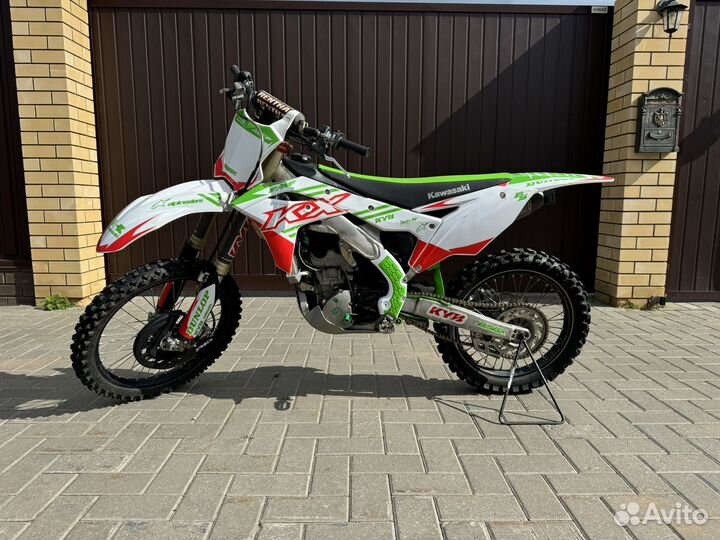 Kawasaki KX250F