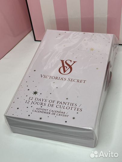 Адвент Victoria's Secret оригинал (XS, S)