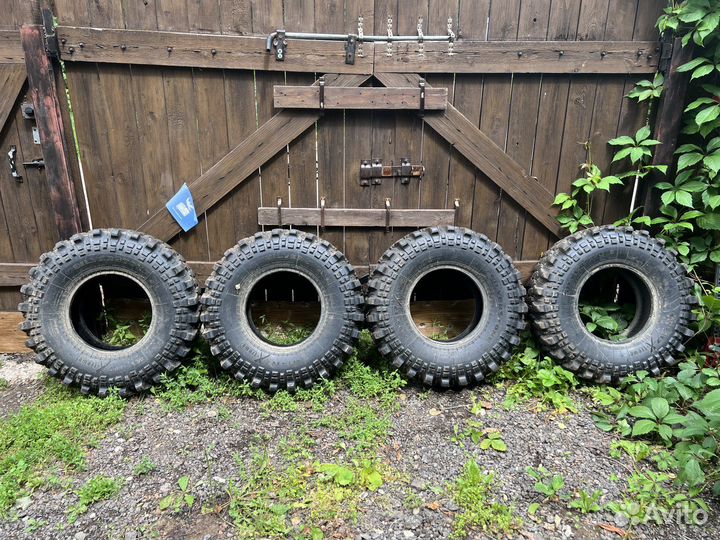 Silverstone MT-117 Xtreme 265/85 R15 115L