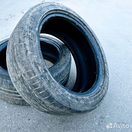 Шина Bridgestone Potenza RE050A 225/45 R17 91V