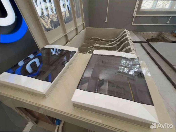 Ванна иммерсионная 21 DG1+/M60/S19