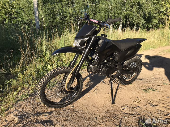 Irbis TTR125