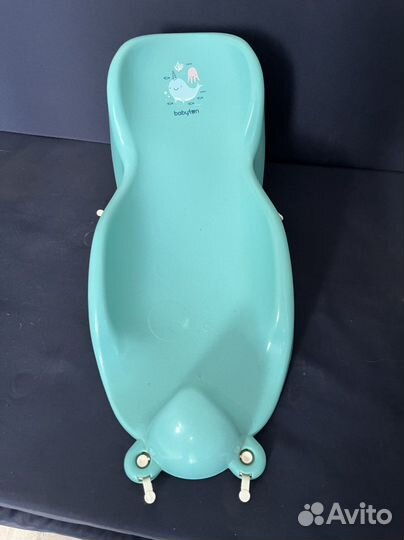 Горка для купания