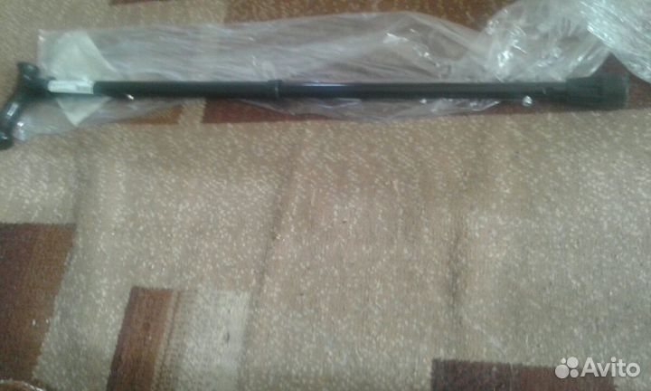 Трость опорная регулиемая