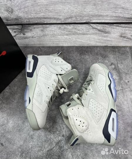 Кроссовки Nike Air Jordan 6 Retro 