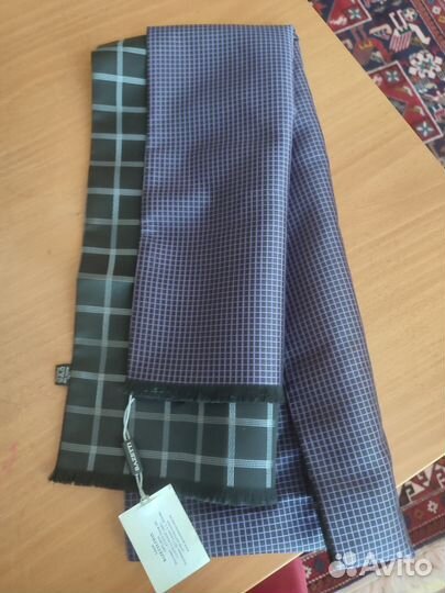 Мужской шарф