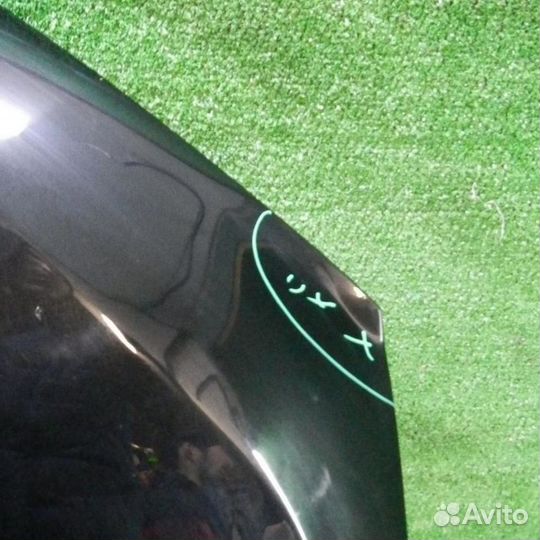 Капот Бмв X5 G05 (2018-2023)