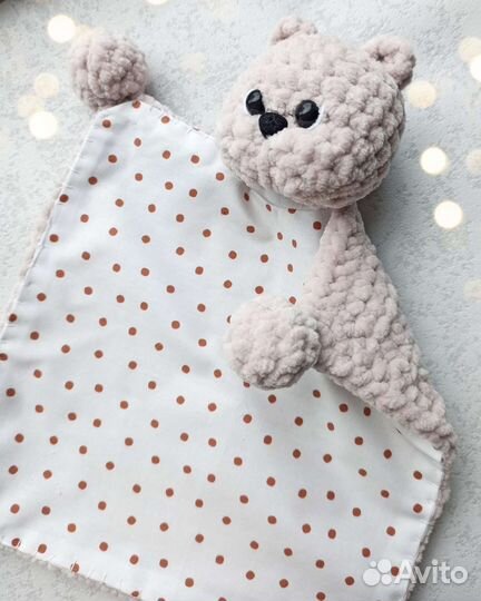 Игрушка комфортер