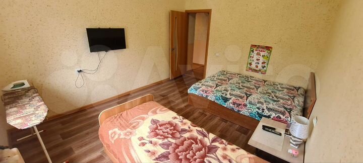 1-к. квартира, 40 м², 3/3 эт.