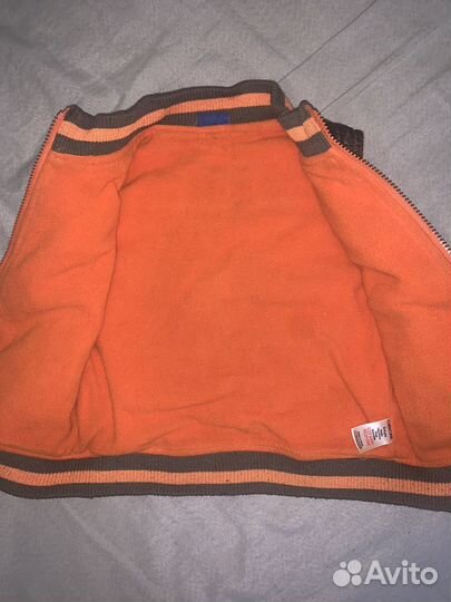 Жилетка Cherokee утепленная на 3-4 года