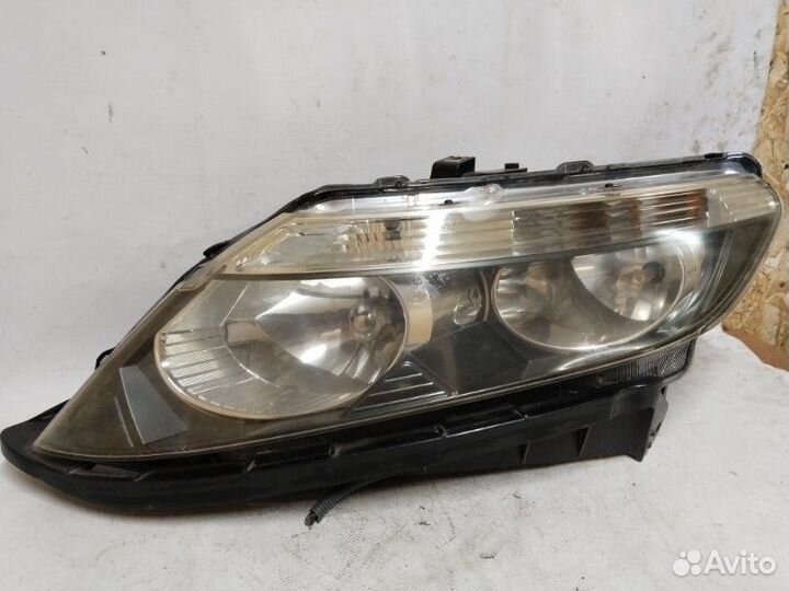 Фара передняя левая Honda Airwave GJ1