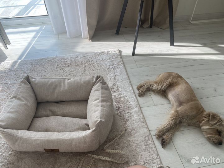 Лежанка для собаки