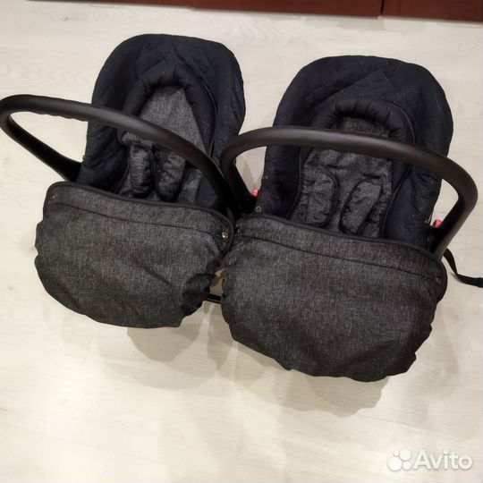 Коляска 3 в 1