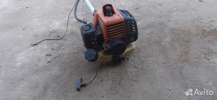 Триммер бензиновый на запчасти