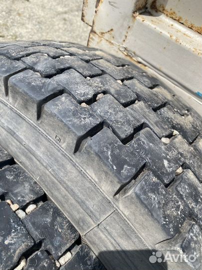 Резина Powertrac 11R22.5
