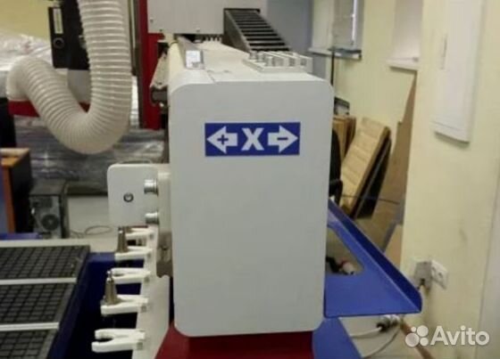 Фрезерный станок с чпу Beaver 30avlt8